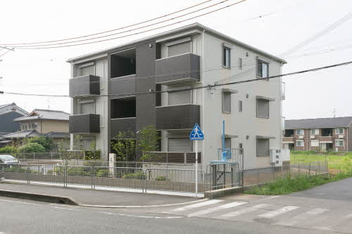 シャーメゾン　フェリシテ四条