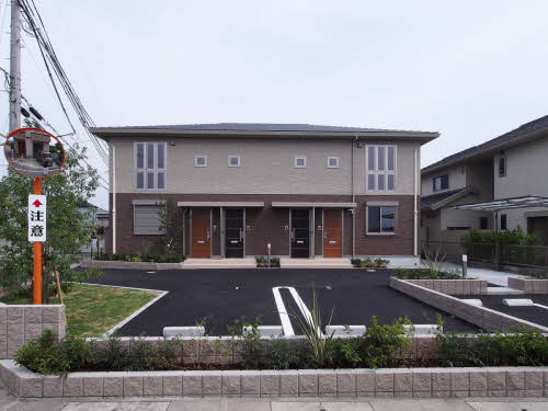 シャーメゾン西明石Ｈ