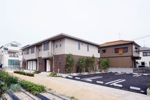 シャーメゾン西明石Ｇ