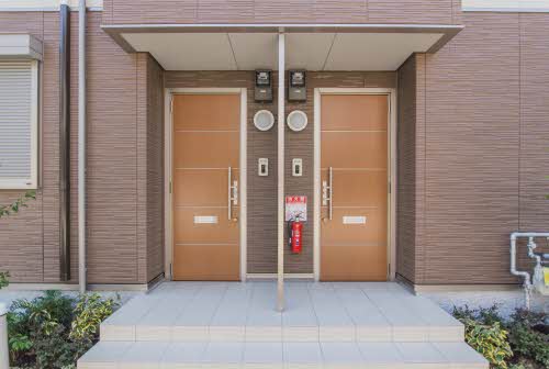 シャーメゾン諸口 A103号-2