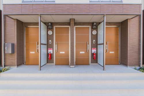 シャーメゾン諸口 A103号-3