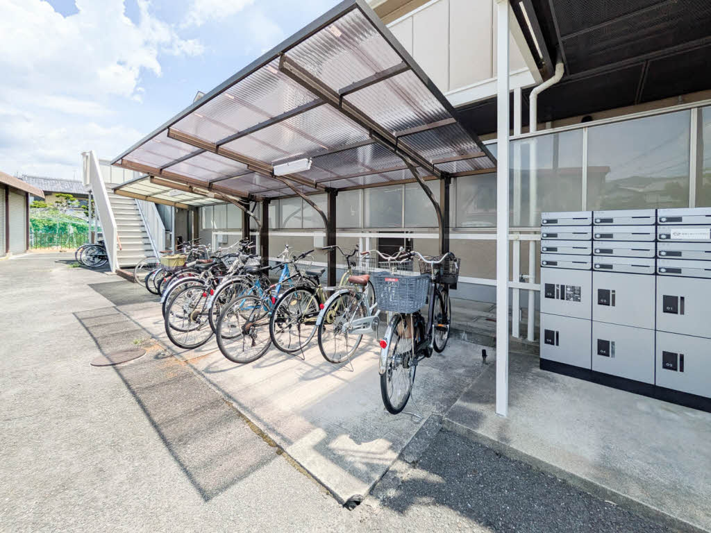 ファミール嵯峨野 0201号-15