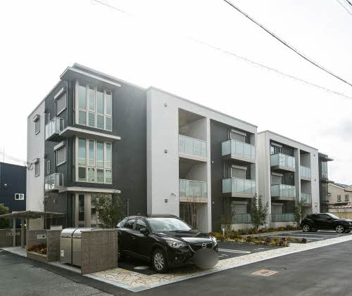 クイーンズ八木 B202号-15