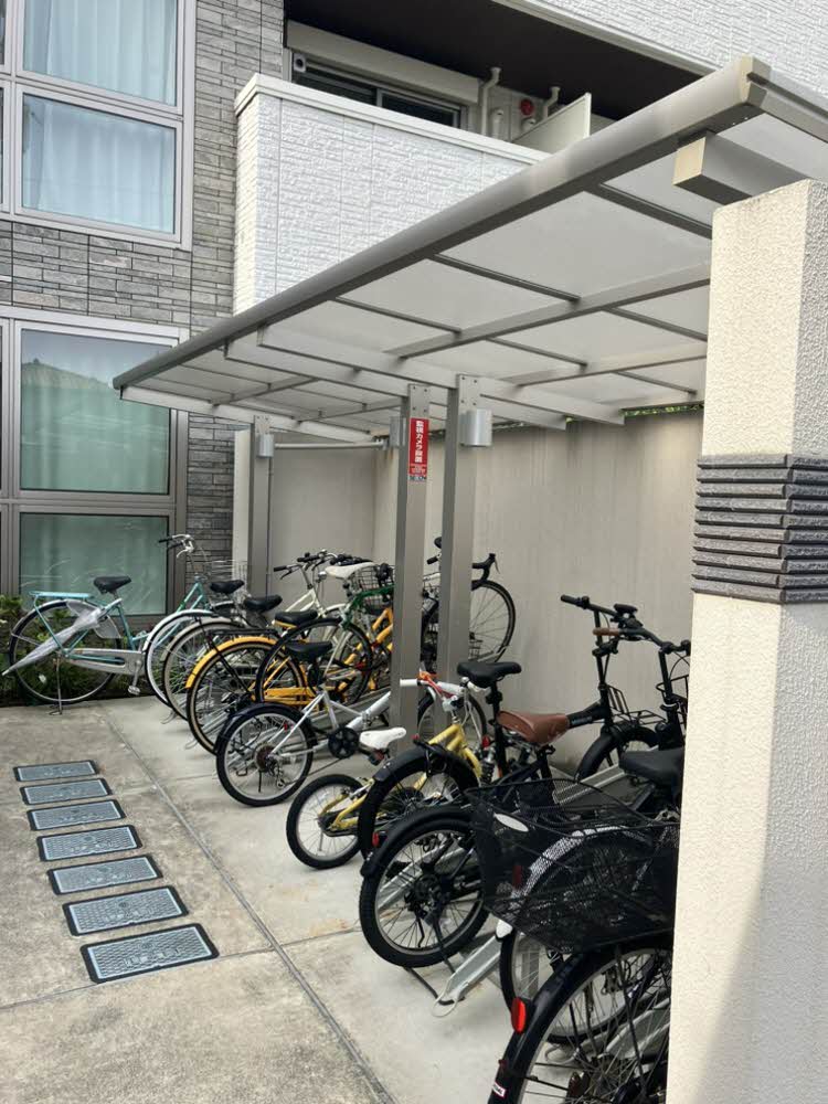 ヴェルグランデ中桜塚 0103号-4