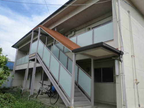 森田マンション