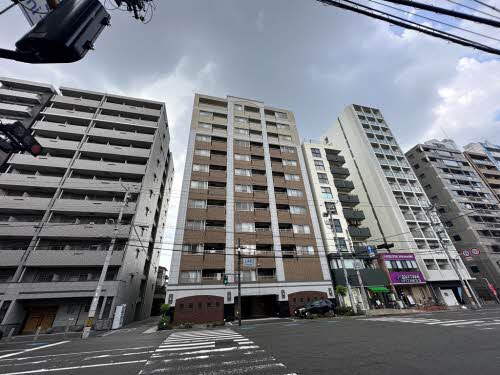 エスティメゾン上町台 0203号-3