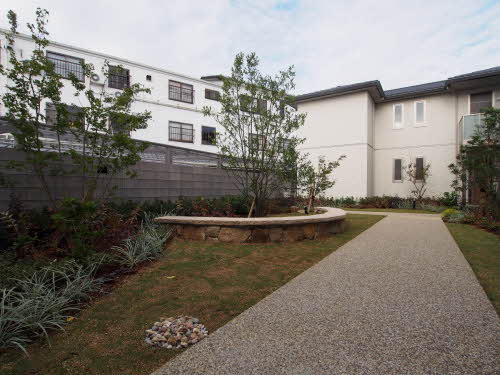 シャーメゾンガーデンズ　若 0101号-12