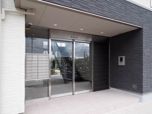 シャーメゾンガーデンズ　若 0101号-13