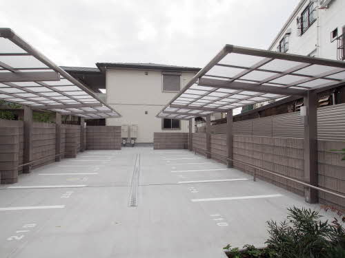 シャーメゾンガーデンズ　若 0101号-14