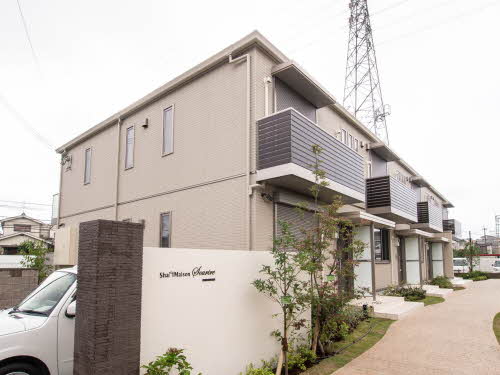 シャーメゾン　スリール 0203号-14