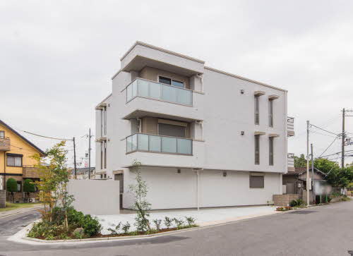 シャーメゾン　アラウィージュ 0201号-3