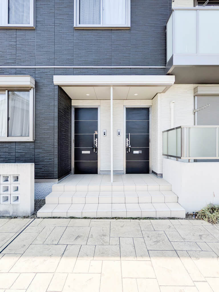 シャーメゾン　クレスト A101号-14