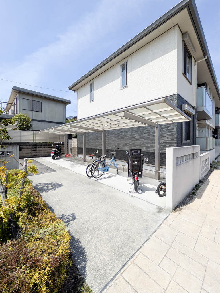 シャーメゾン　クレスト A101号-15