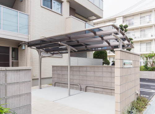 シャーメゾン楠 0102号-2