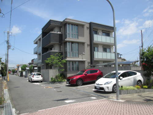 パークサイドベルメゾン中百舌鳥