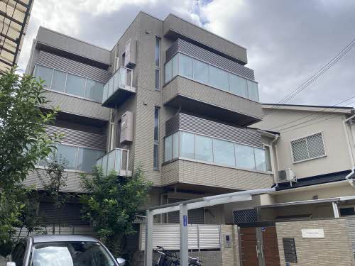 シャーメゾン　ラソ茨木