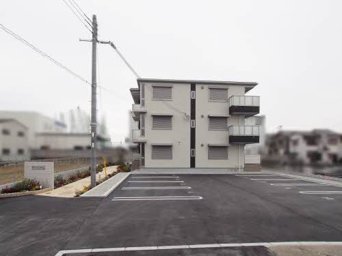 レスパス　デュルポ堀内Ｃ 0302号-14