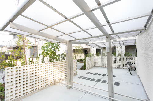 ミラコート高槻 0105号-4