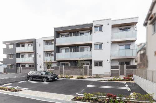シャーメゾン豊中南Ⅲ 0203号-2