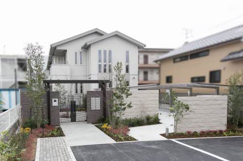 シャーメゾン鮎川0103-1