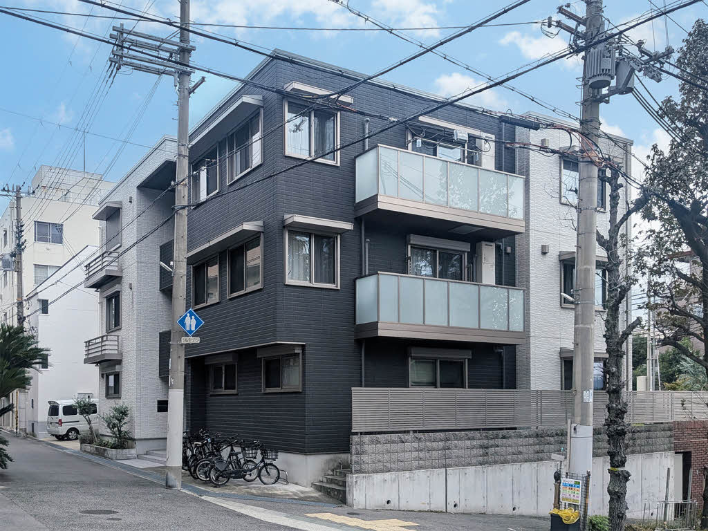 シャーメゾン熊内