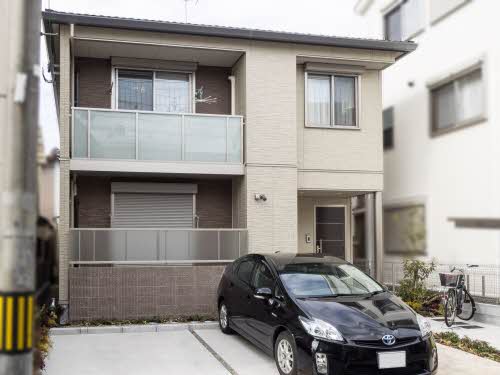 シャーメゾン ドリーム 0201号-2