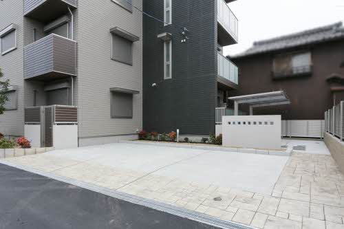 メゾン・ド・グレイス 0201号-2