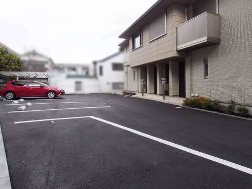 シャーメゾン桜小路 0101号-2