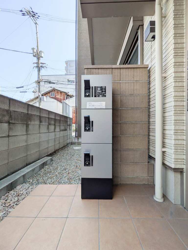 サンライズ住吉 0201号-14