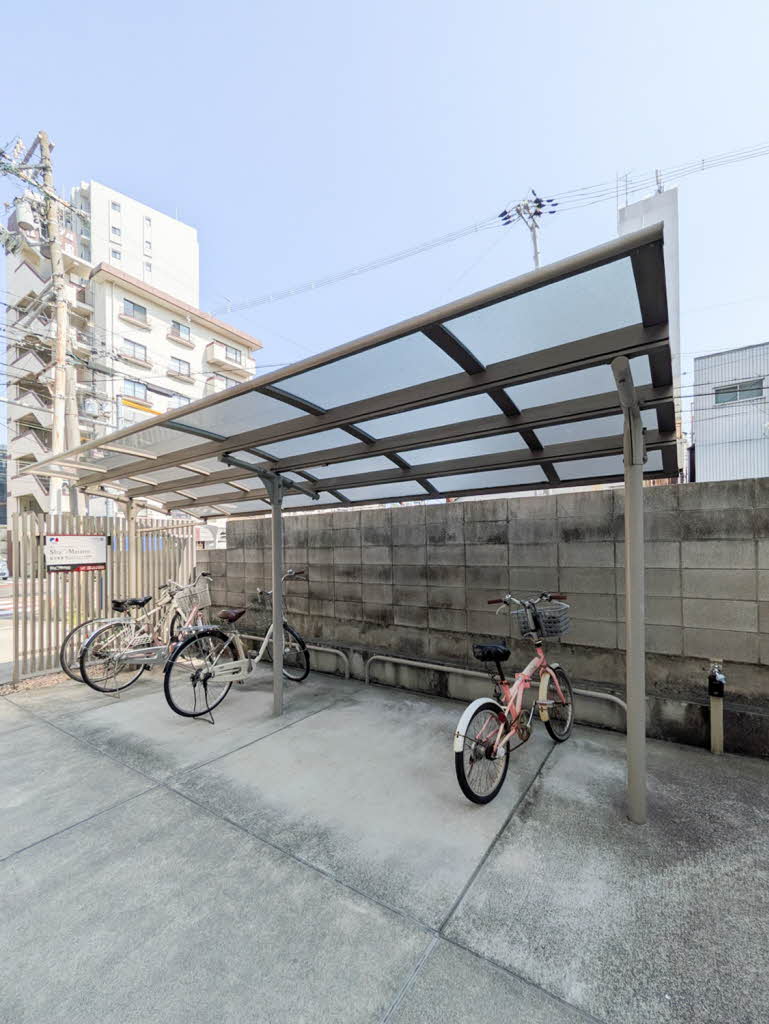 サンライズ住吉 0201号-15