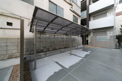 サンライズ住吉 0202号-15