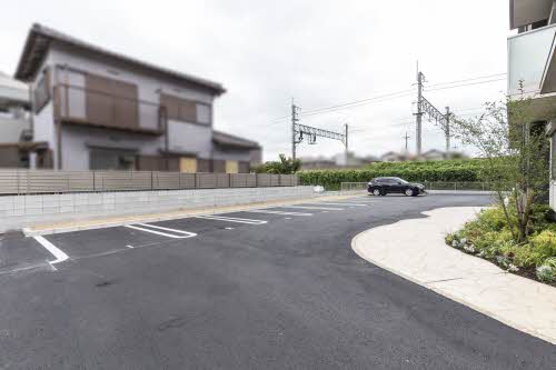 シャーメゾン　シンワⅡ 0103号-15
