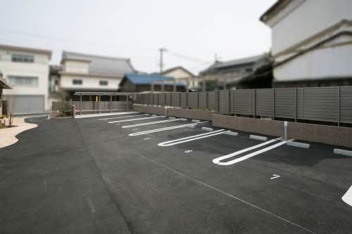 テラパークス 壱番館 0203号-12