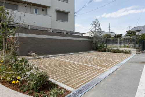 シャーメゾン太成 0203号-3