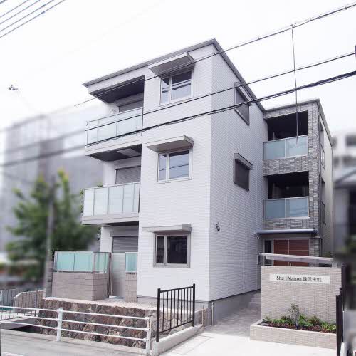 シャーメゾン篠原中町