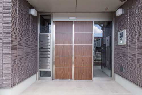 シャーメゾン長吉長原 0101号-2