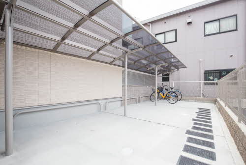 シャーメゾン長吉長原 0101号-3