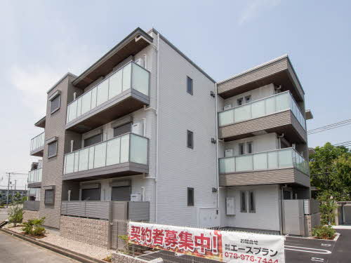 グランシャリオ西神戸 B101号-2