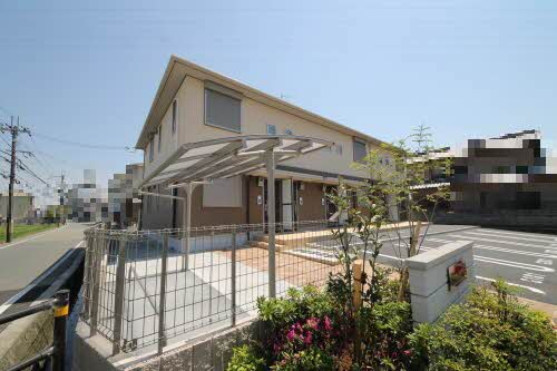 エンカーサ宝殿Ｂ棟 0102号-2