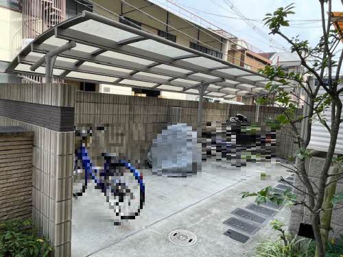 シャーメゾン グレース今川 0103号-3