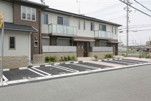 シャーメゾンみらい 0201号-14