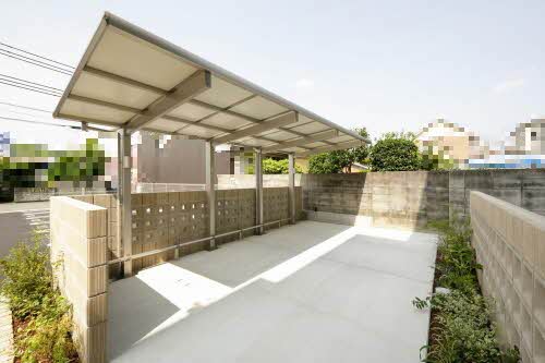 メゾン・フローラⅡ 0103号-15