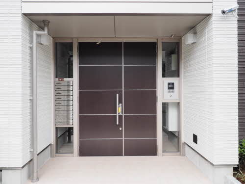 グランディール 南平台B B201号-15