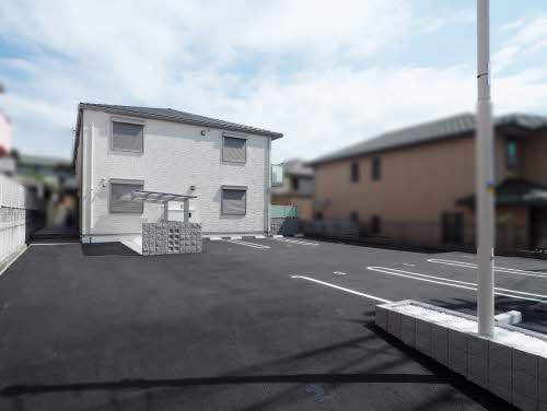 シャーメゾンポラリス 0203号-2