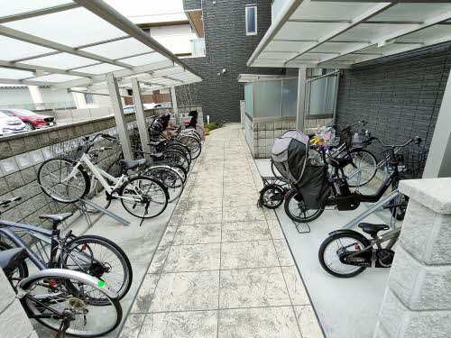 メルベーユ大森 0106号-13