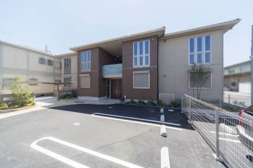 シャーメゾン南清水 0201号-12