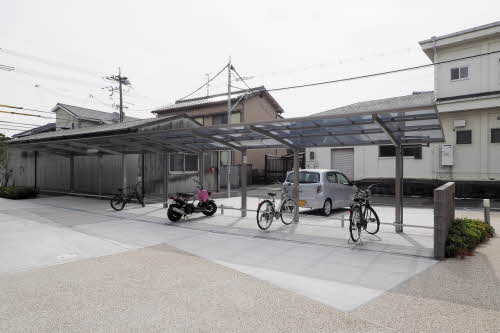 シャーメゾン長尾元町B B103号-14