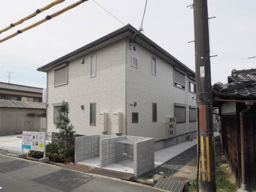 シャーメゾン長尾元町Ｂ B102号-13