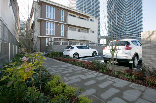 シャーメゾン　フェリオ 0302号-4