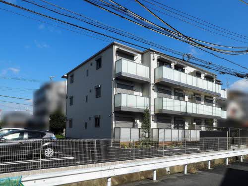 シャーメゾンハピネス弐番館 0205号-12